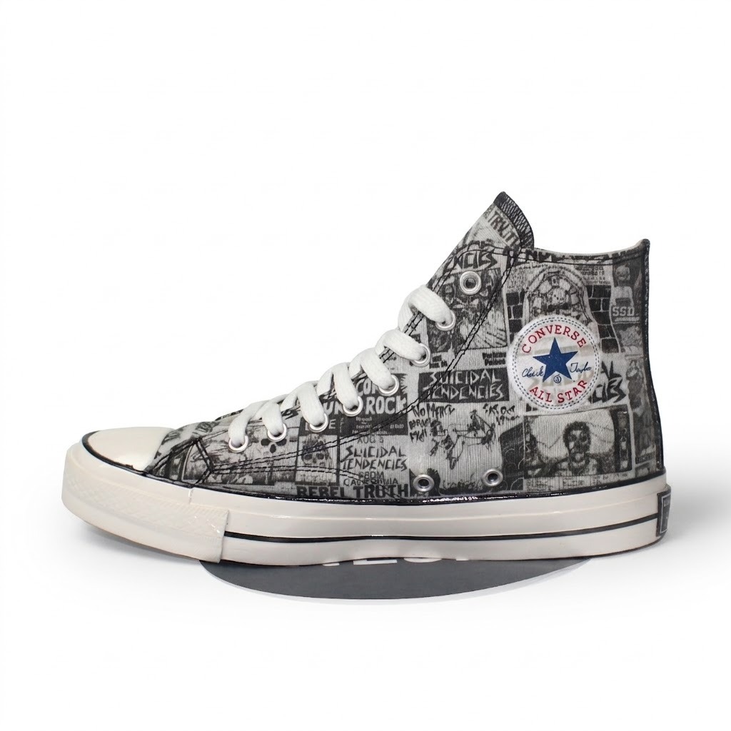 Converse Chuck Taylor X Suicidal Tendencies