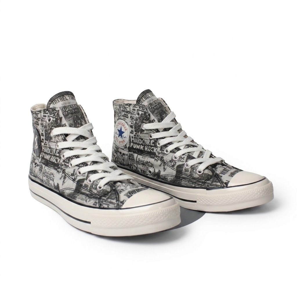 Converse Chuck Taylor X Suicidal Tendencies