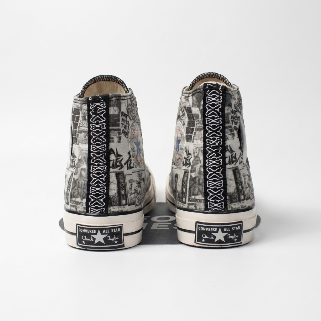 Converse Chuck Taylor X Suicidal Tendencies
