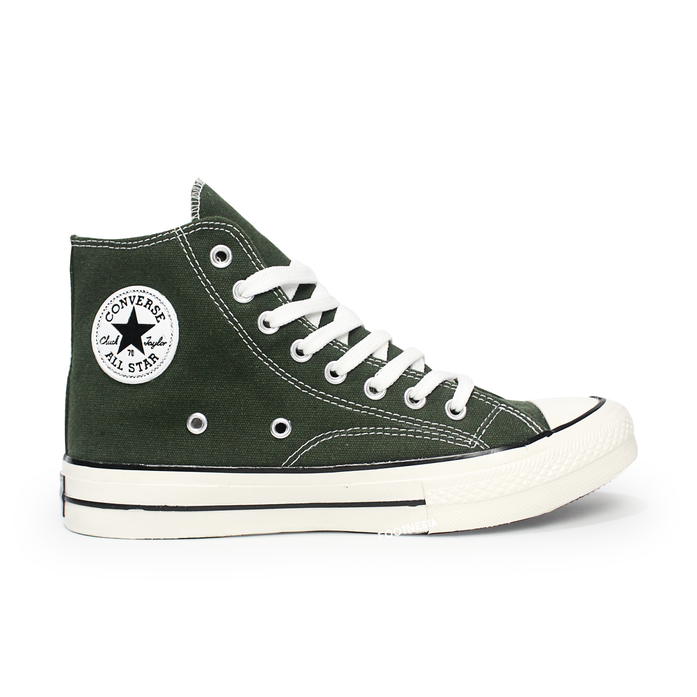 Converse Chuck Taylor 70s Green Herbal 