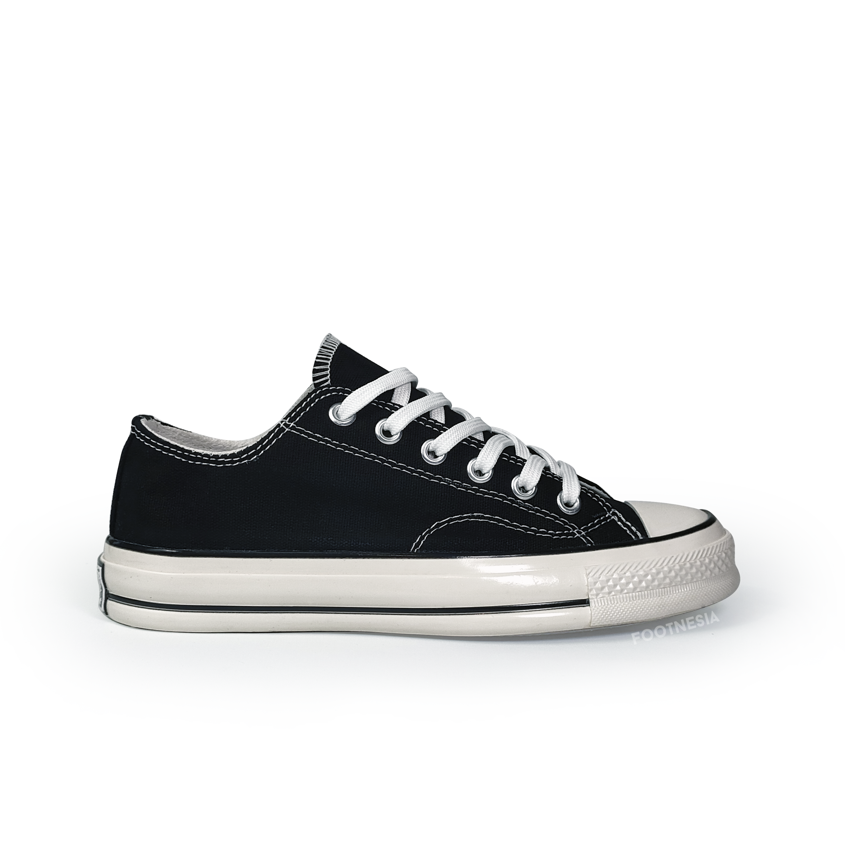 Converse Chuck Taylor 70s Black Low (Bonus)