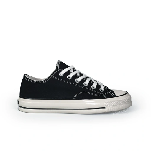 Image of Converse Chuck Taylor 70s Black Low (Bonus)