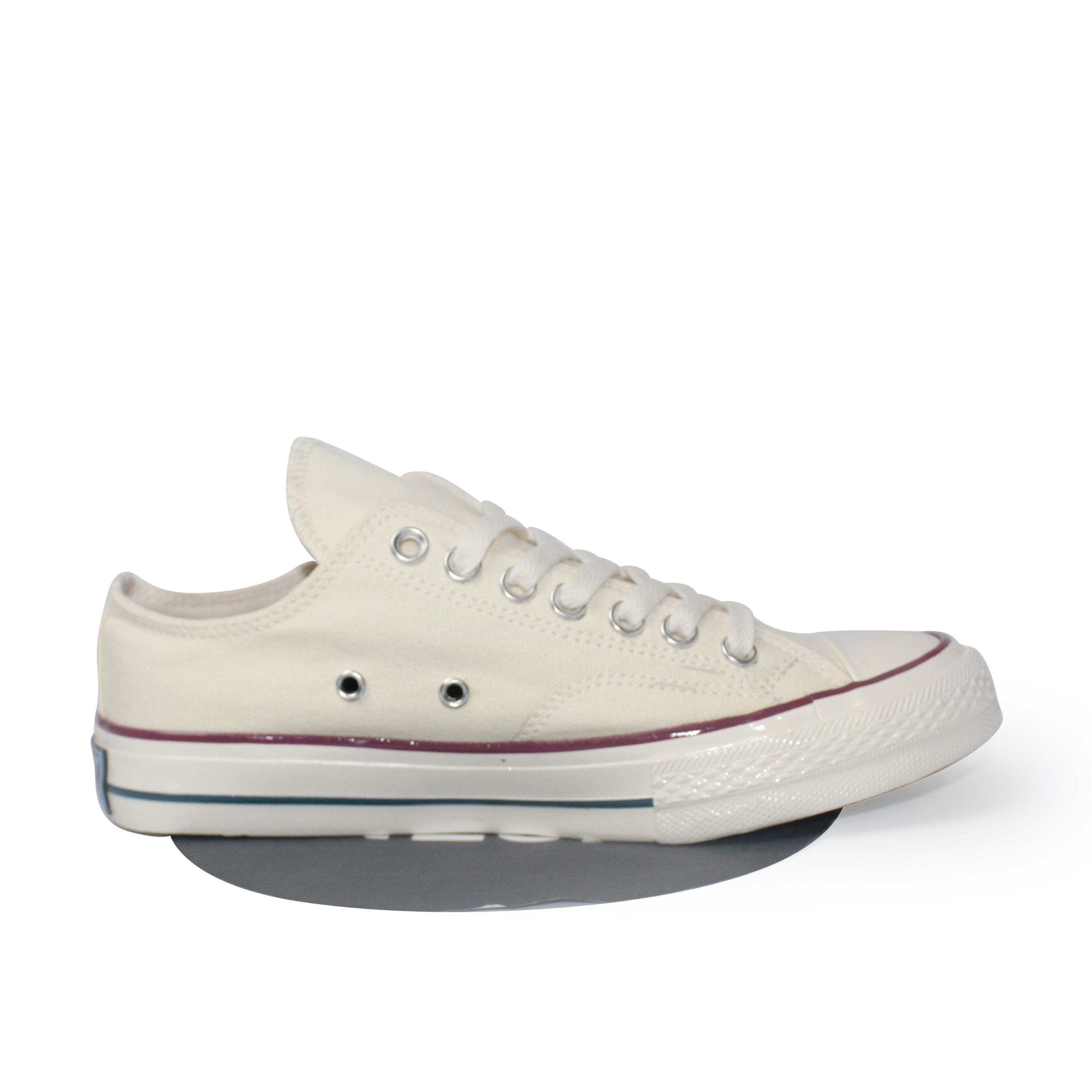 Converse Chuck Taylor 70s White Low