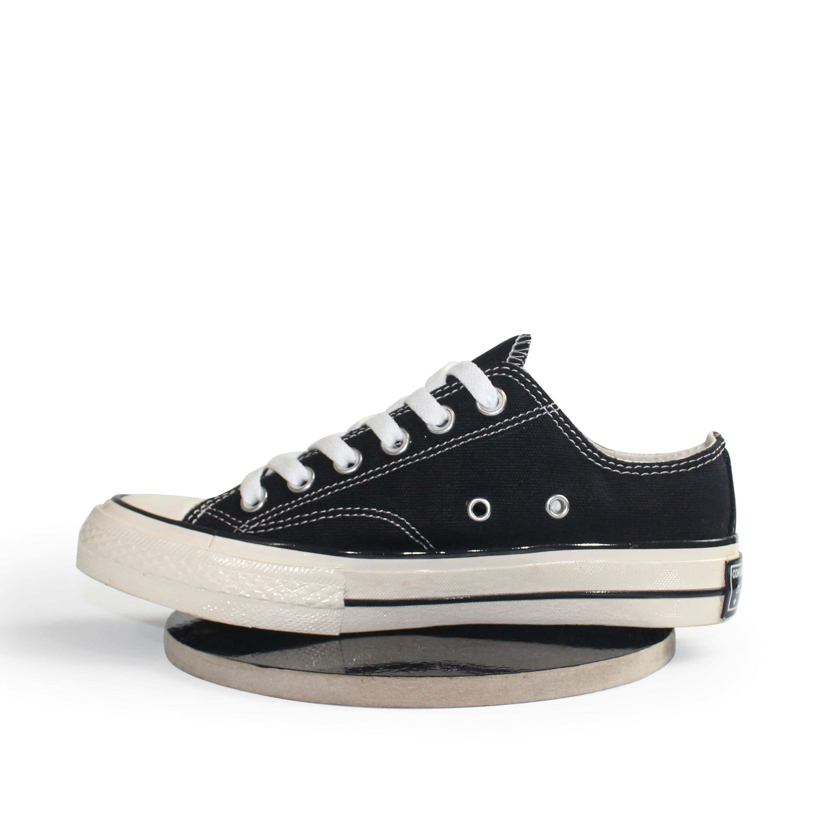 Converse Chuck Taylor 70s Peaceminusone Black low 