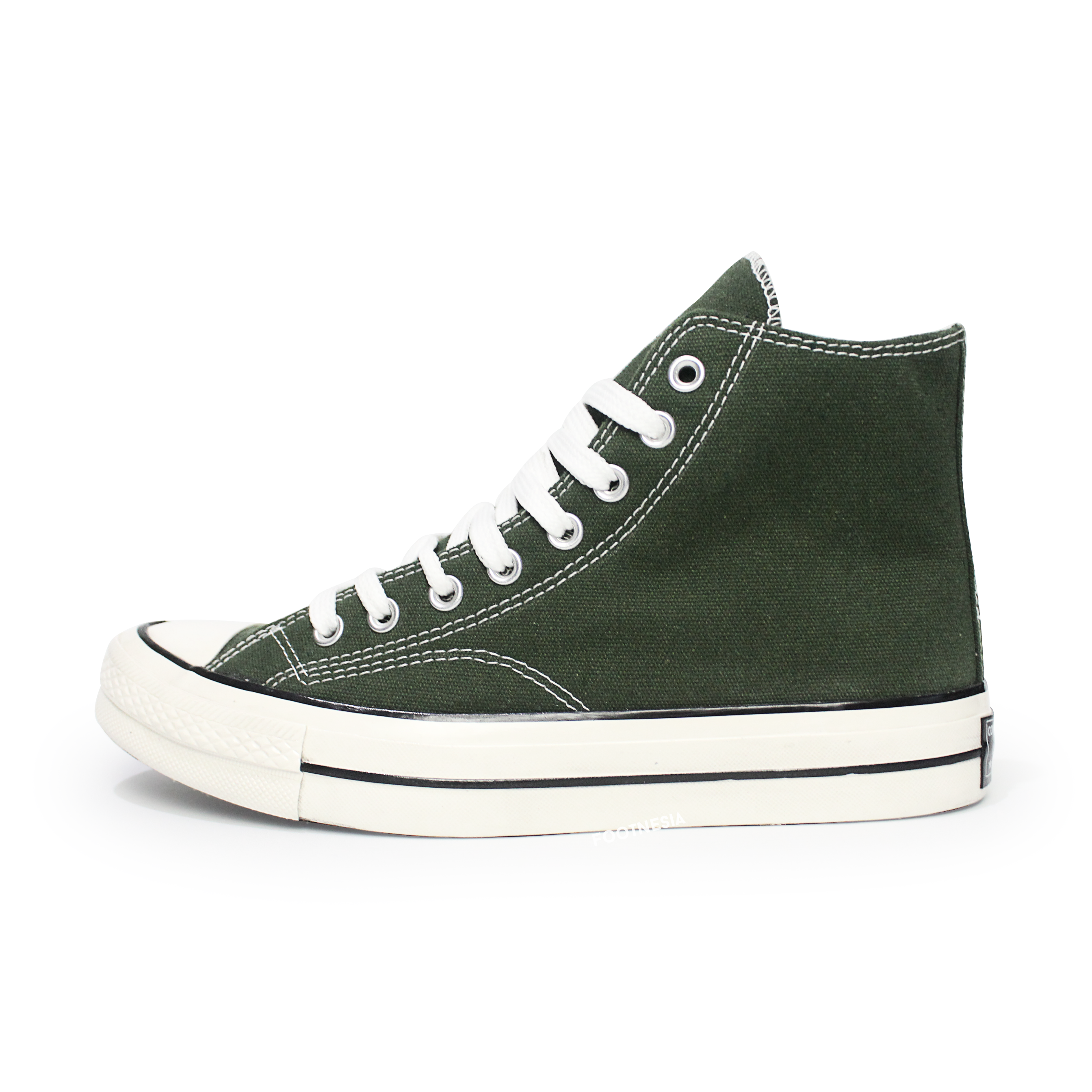 Converse CT 70s Green Herbal Hi (Bonus)