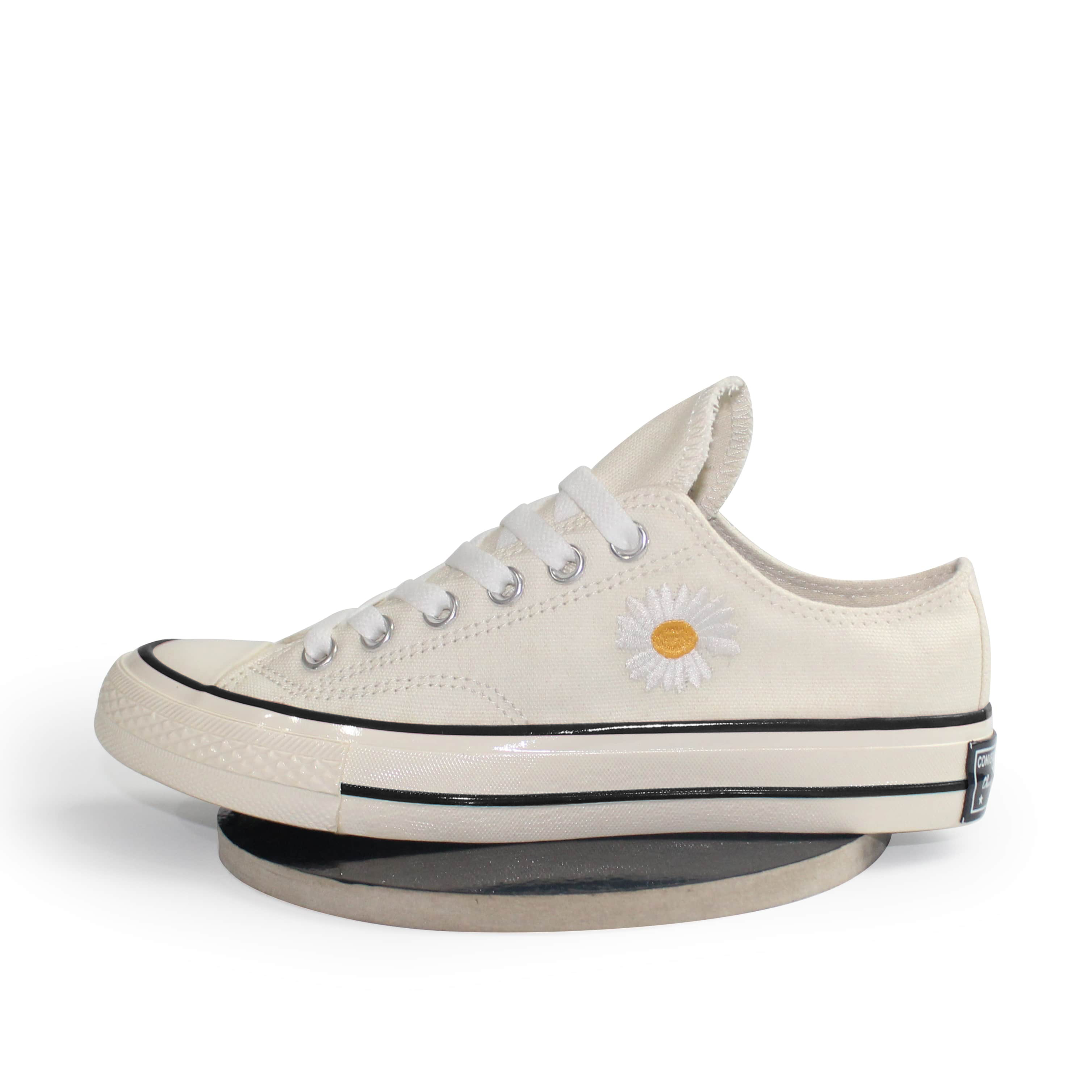 Converse Chuck Taylor 70s Peaceminusone White low