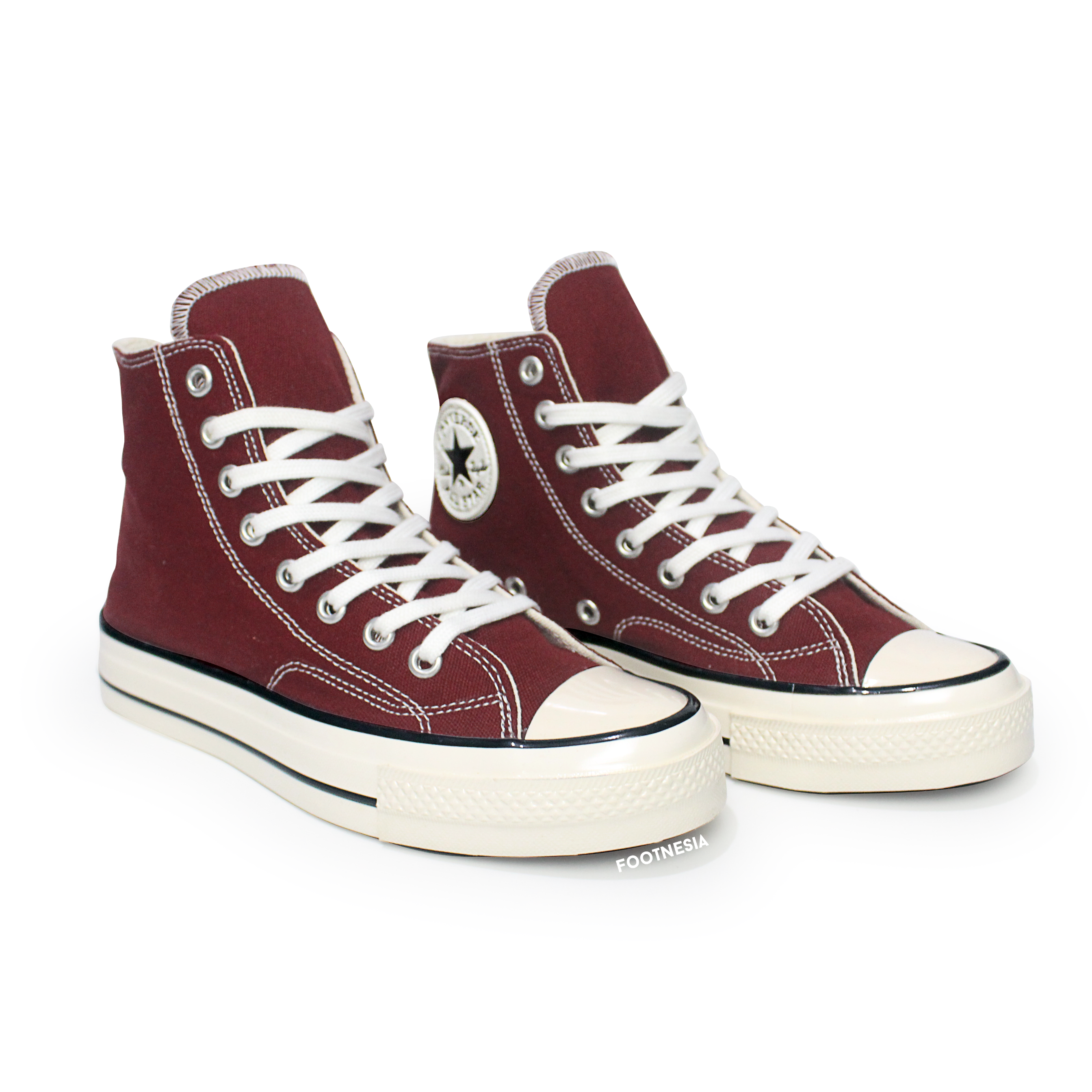 Converse CT 70s Maroon Hi (Bonus)