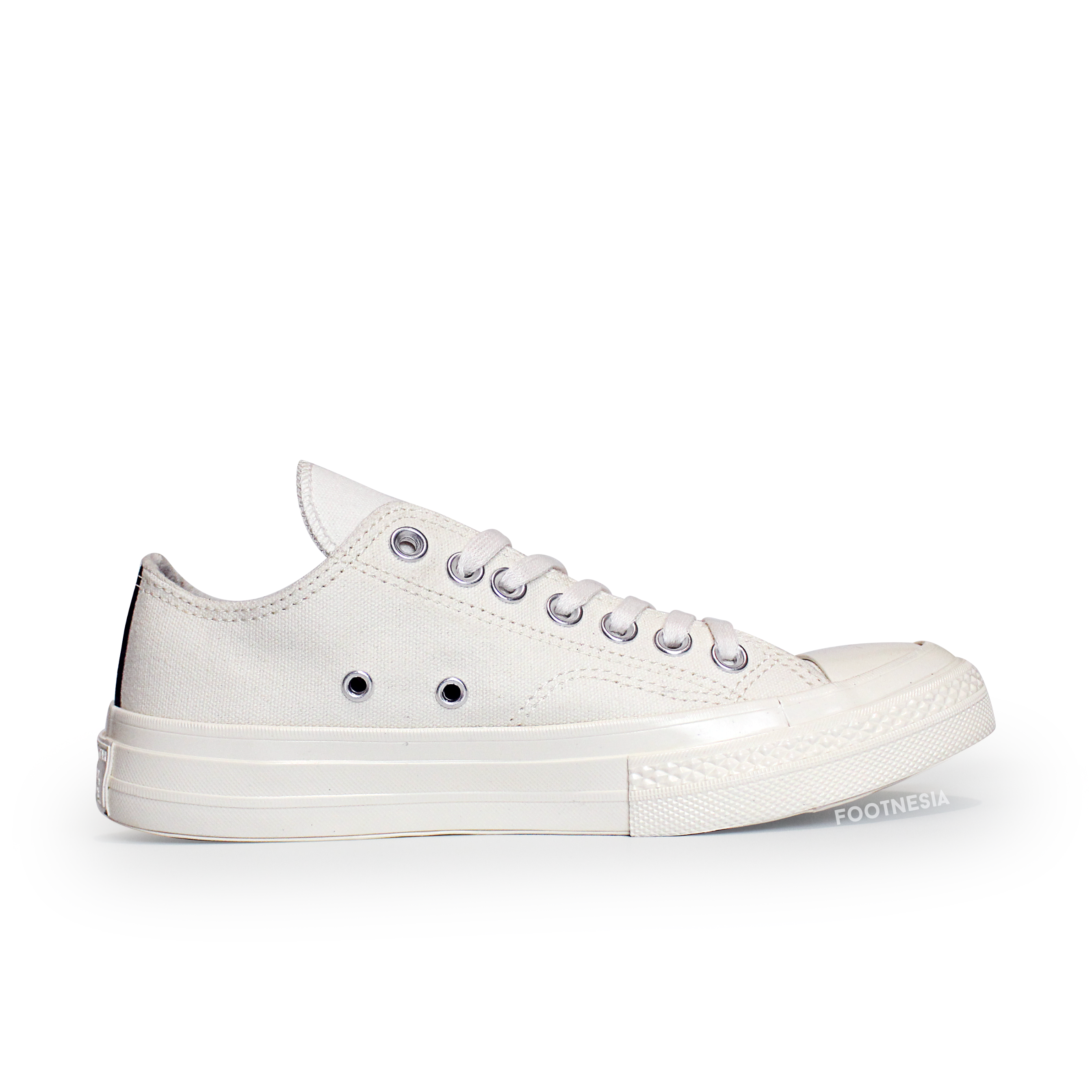Converse Chuck Taylor x Comme des Garçons PLAY White Low