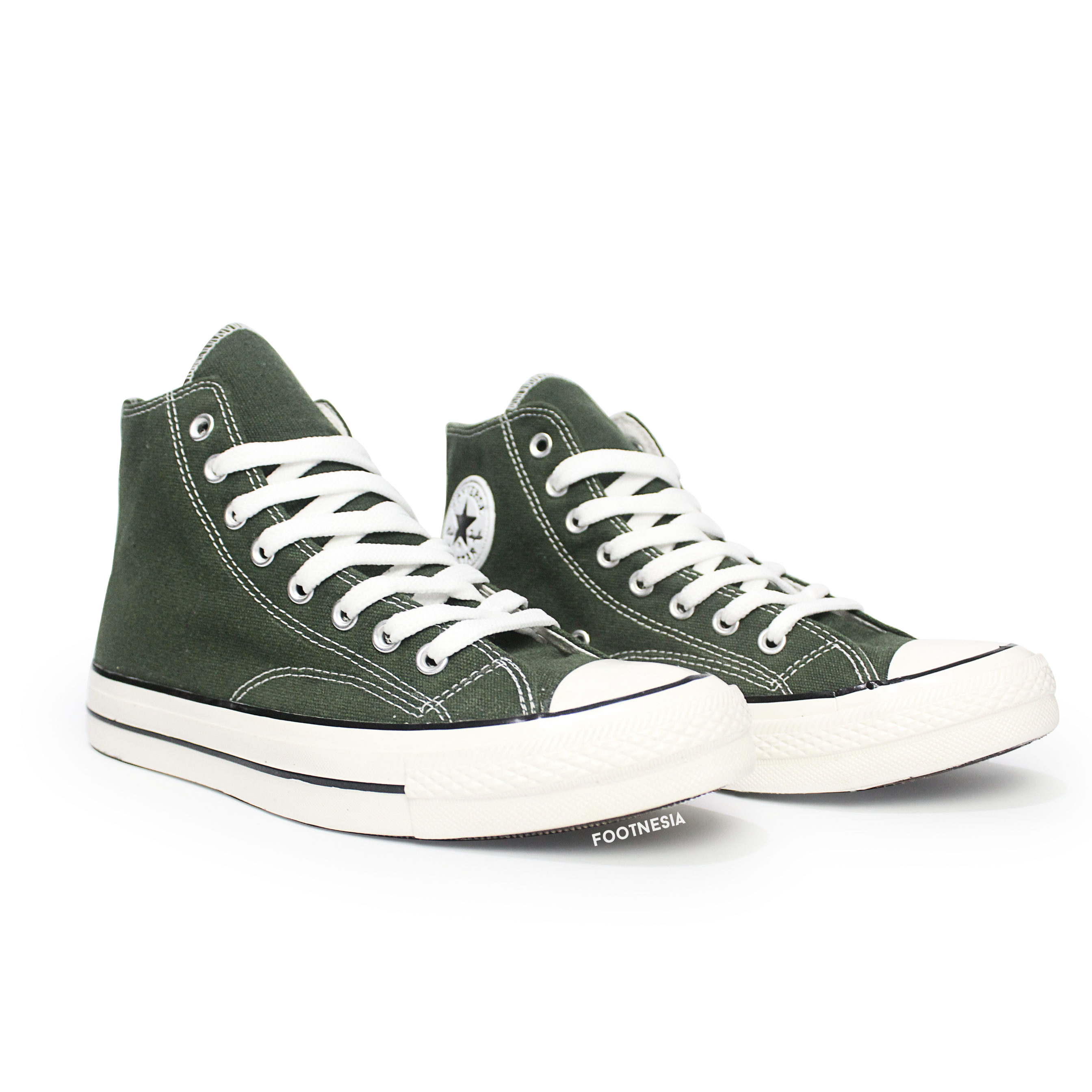 Converse Chuck Taylor 70s Green Herbal 