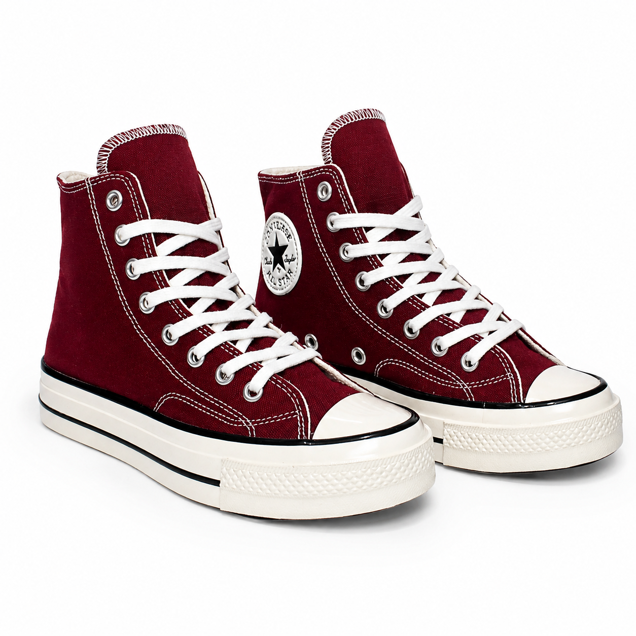 Converse Chuck Taylor 70s Maroon 