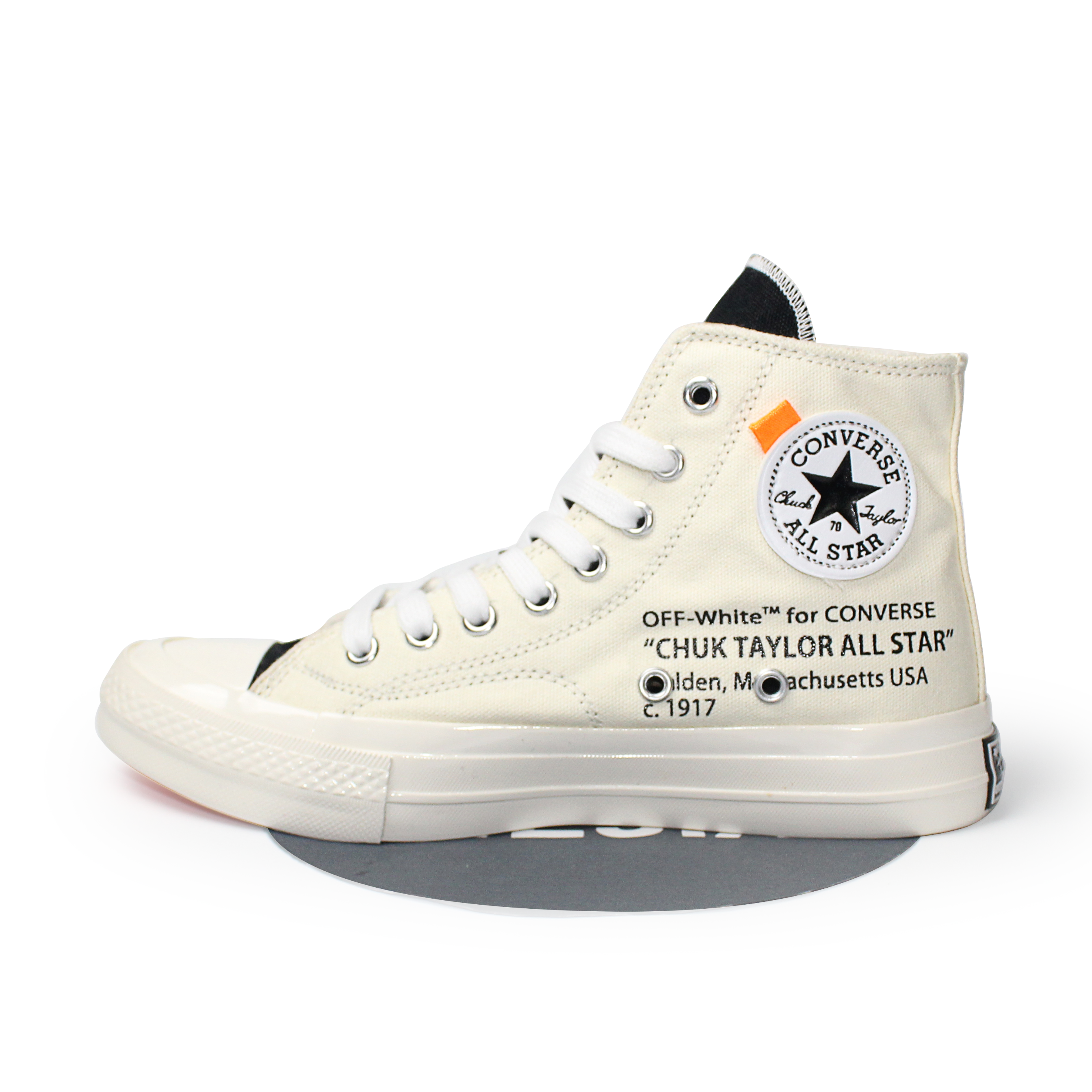 Converse Chuck Taylor x Off White 