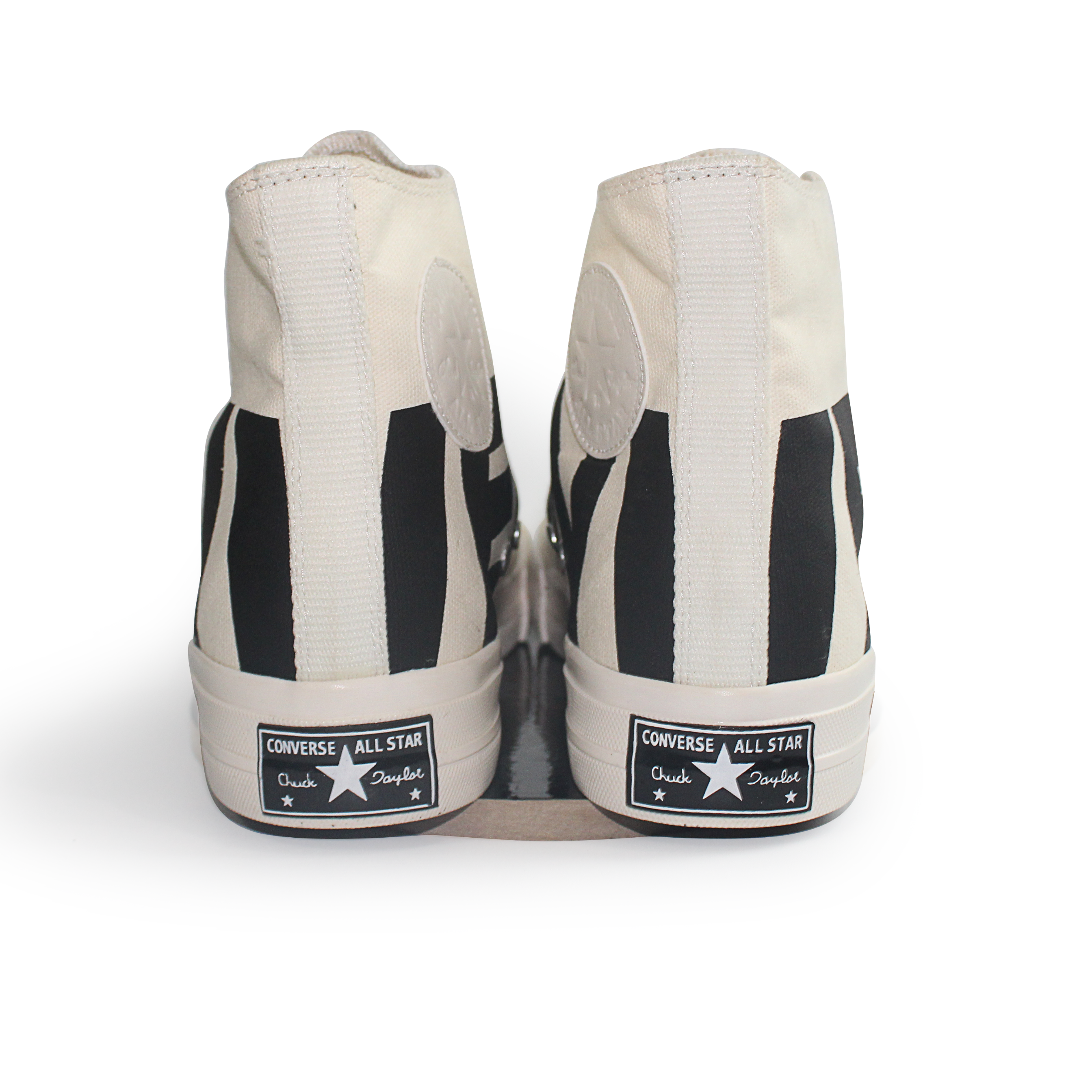 ConverseChuck 70s Wordmark Logo White