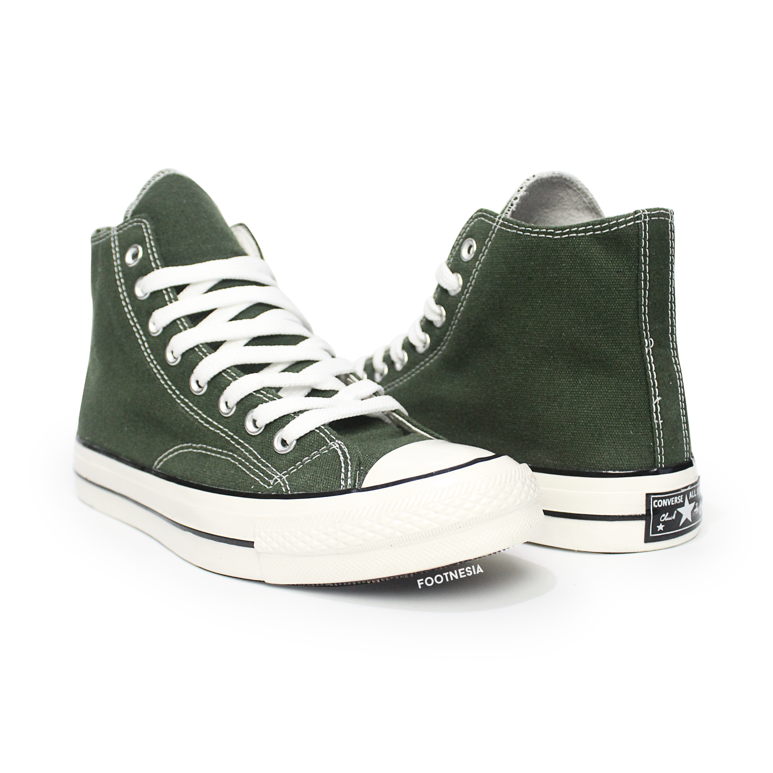 Converse Chuck Taylor 70s Green Herbal 