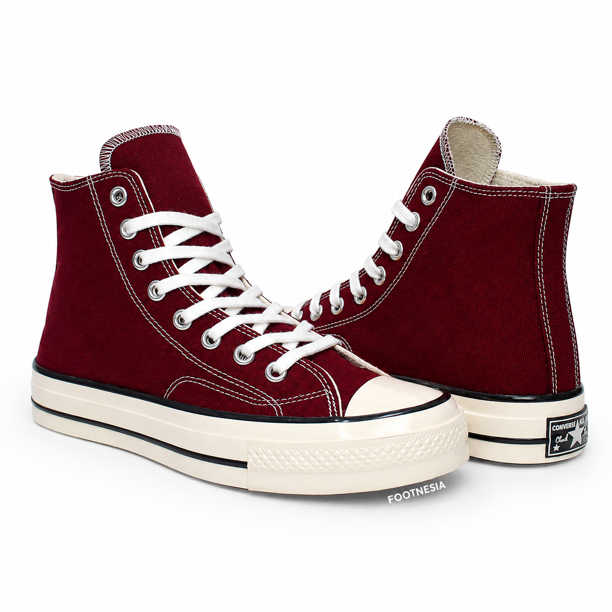 Converse Chuck Taylor 70s Maroon 