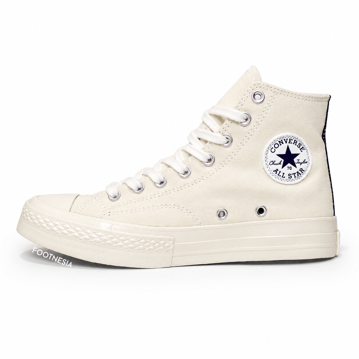 Converse Chuck Taylor x Comme des Garçons Play White   