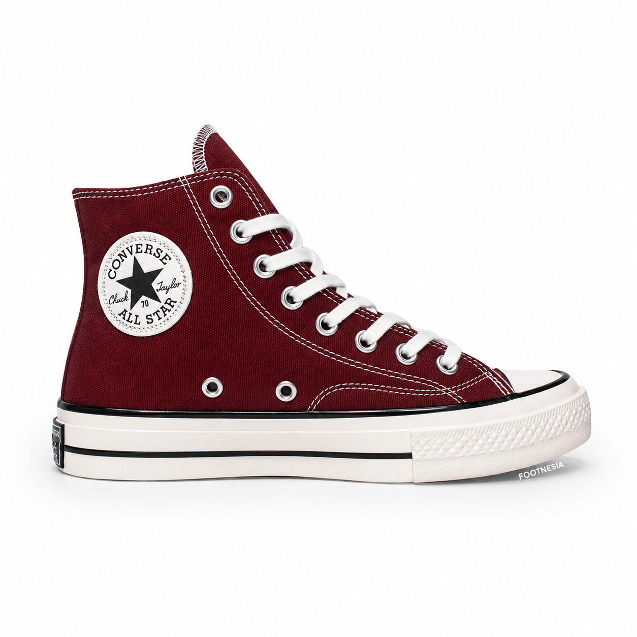 Converse Chuck Taylor 70s Maroon 
