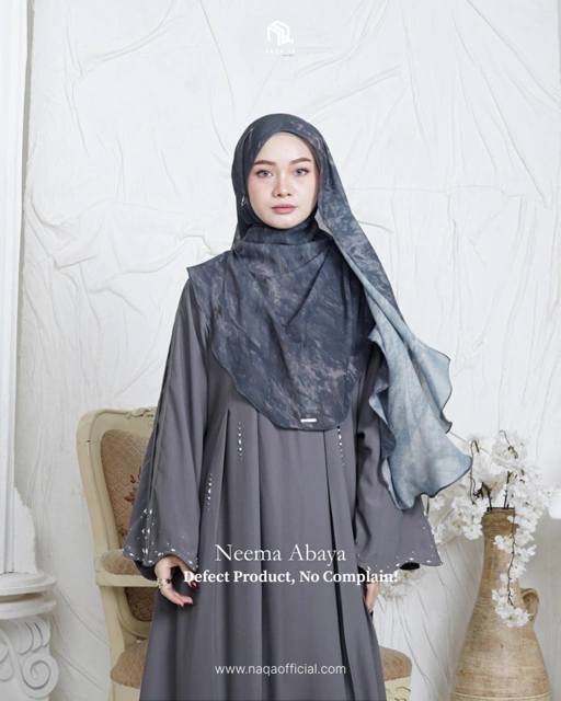 Image of [ARCHIVE SALE] NEEMA ABAYA by naqa.id