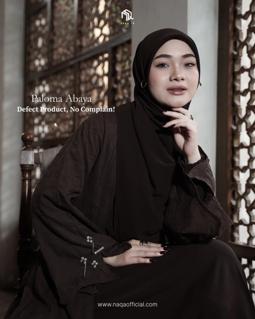 Image of [ARCHIVE SALE] PALOMA OUTER by naqa.id