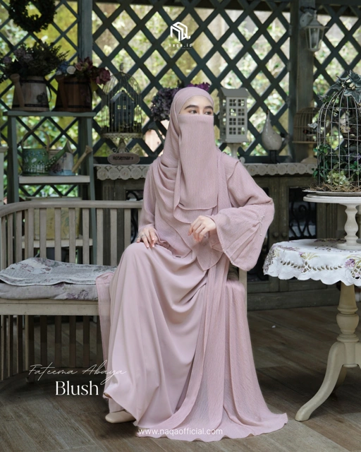 Image of [PRE ORDER] CADAR FATEEMA NEW COLOR by naqa.id