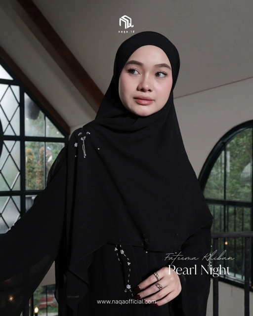 Image of [PRE ORDER] KHIBAN FATEEMA by naqa.id