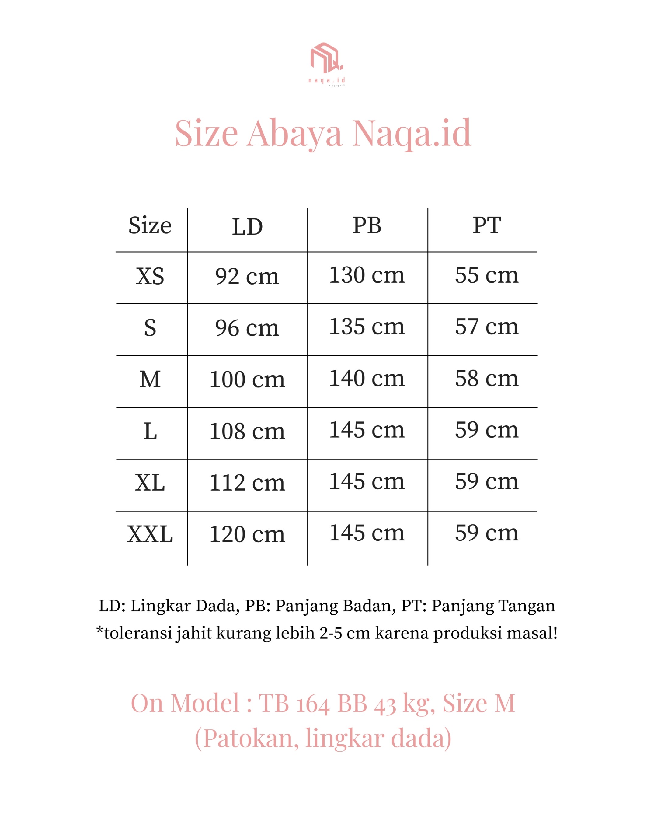 [READY STOCK] SET INNER OUTER  - SOLEIL ABAYA - BRUNNERA by naqa.id