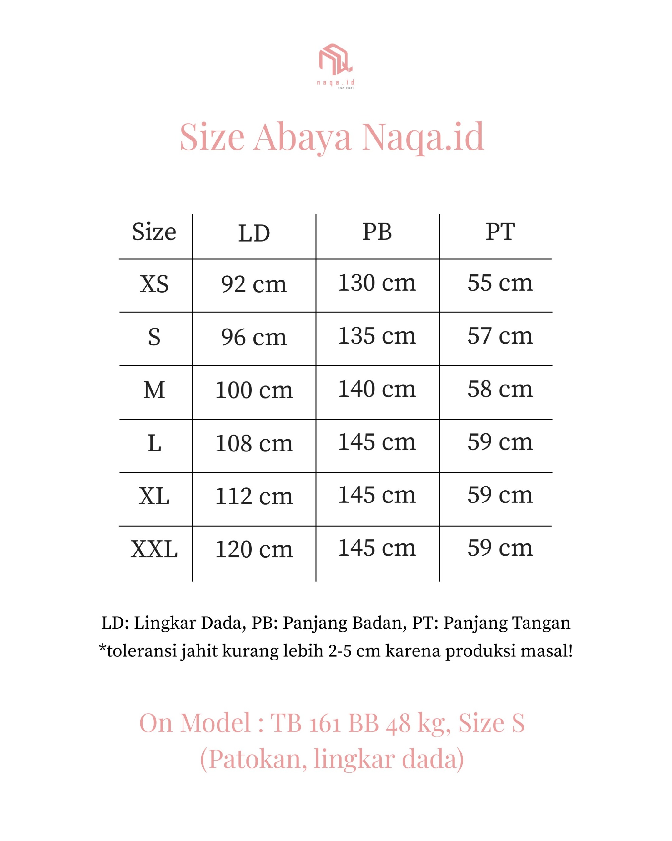 [READY STOK] HAFSAH ABAYA - OAT by naqa.id