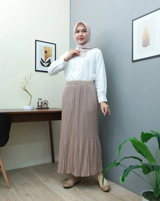 Image of KEYA Skirt - Rok Plisket by myHMi