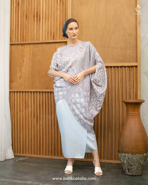 Image of Abelia Set - Setelan Batik Wanita