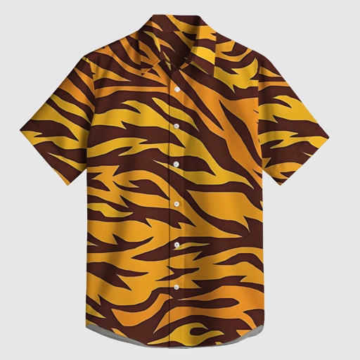 SHIRT - TIGER BLAZE
