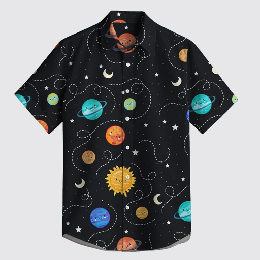 Image of SHIRT - COSMIC PLAYGROUND