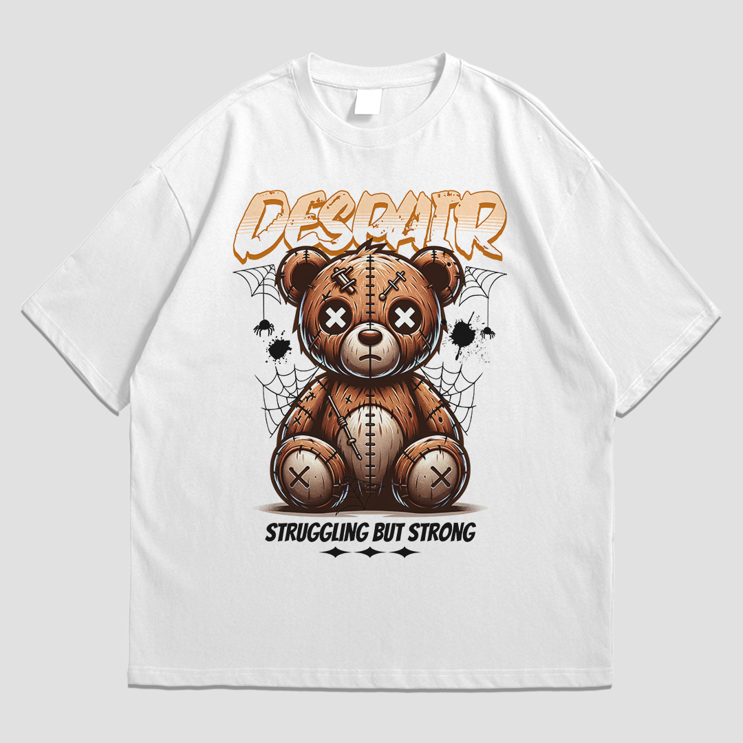 OVERSIZED TEE - DESPAIR (UNI WEAR)