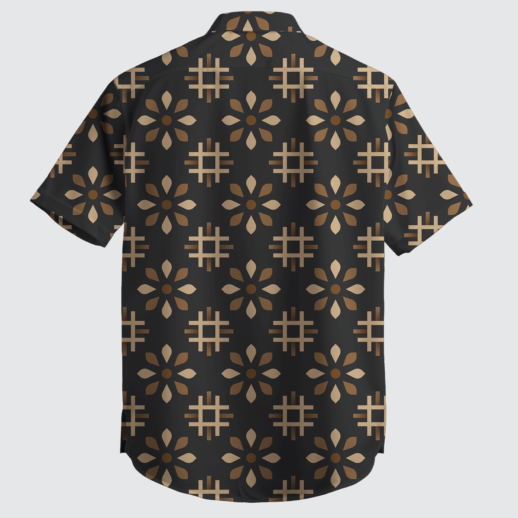 SHIRT - GOLDEN MATRIX