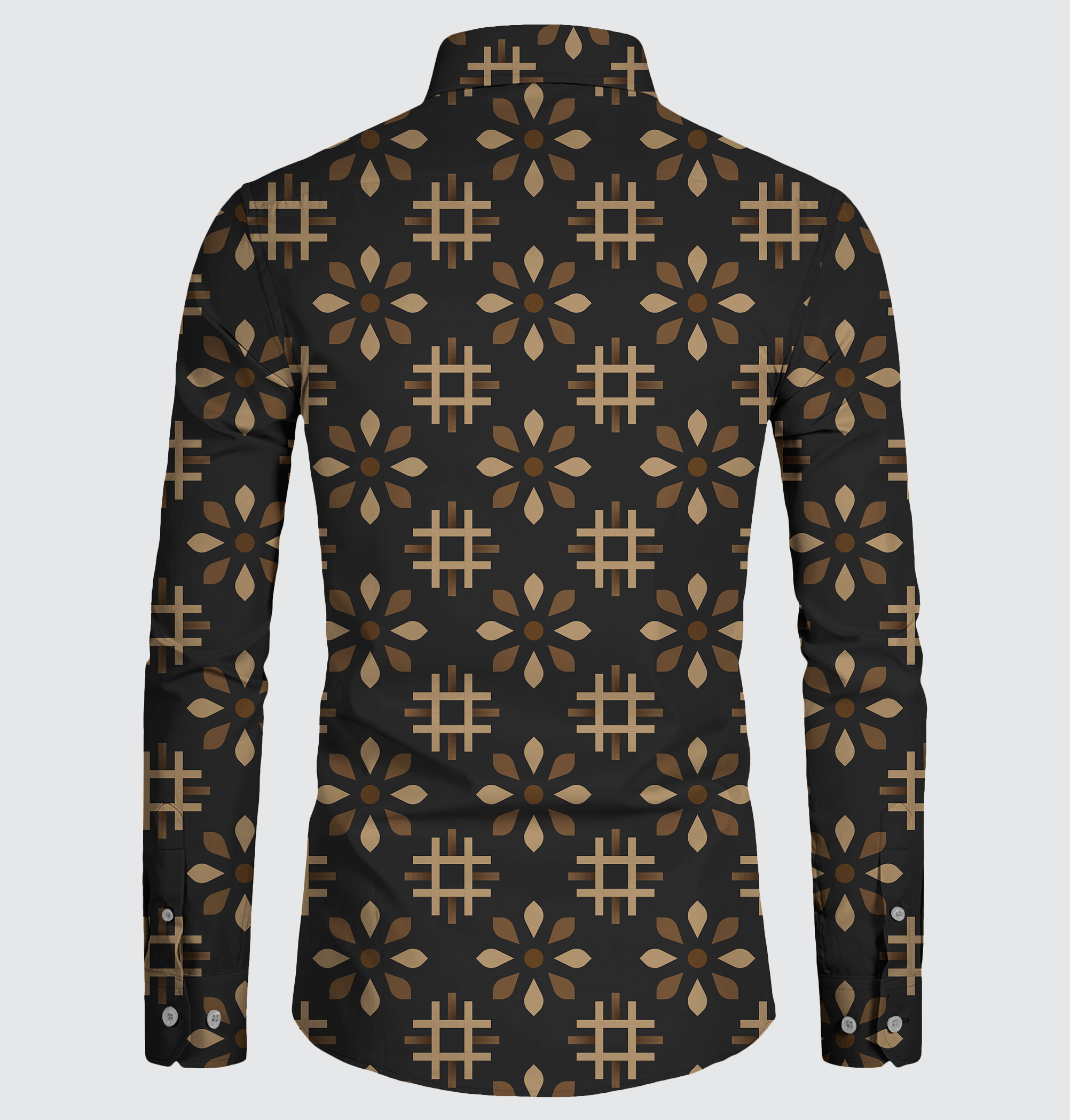 SHIRT - GOLDEN MATRIX