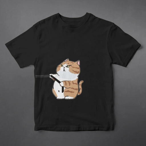 T-SHIRT - GRUMPY CAT