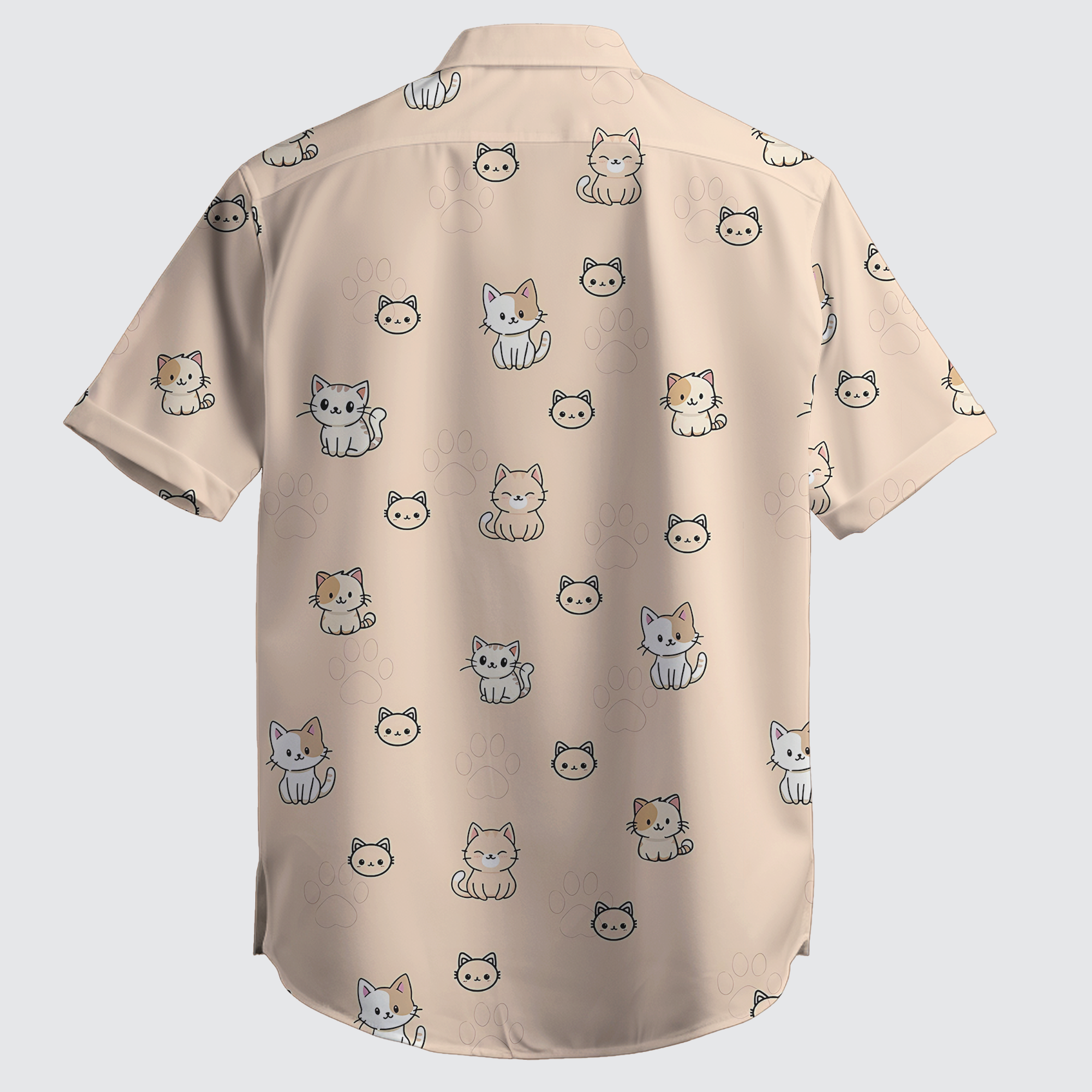 SHIRT - KITTY MANIA