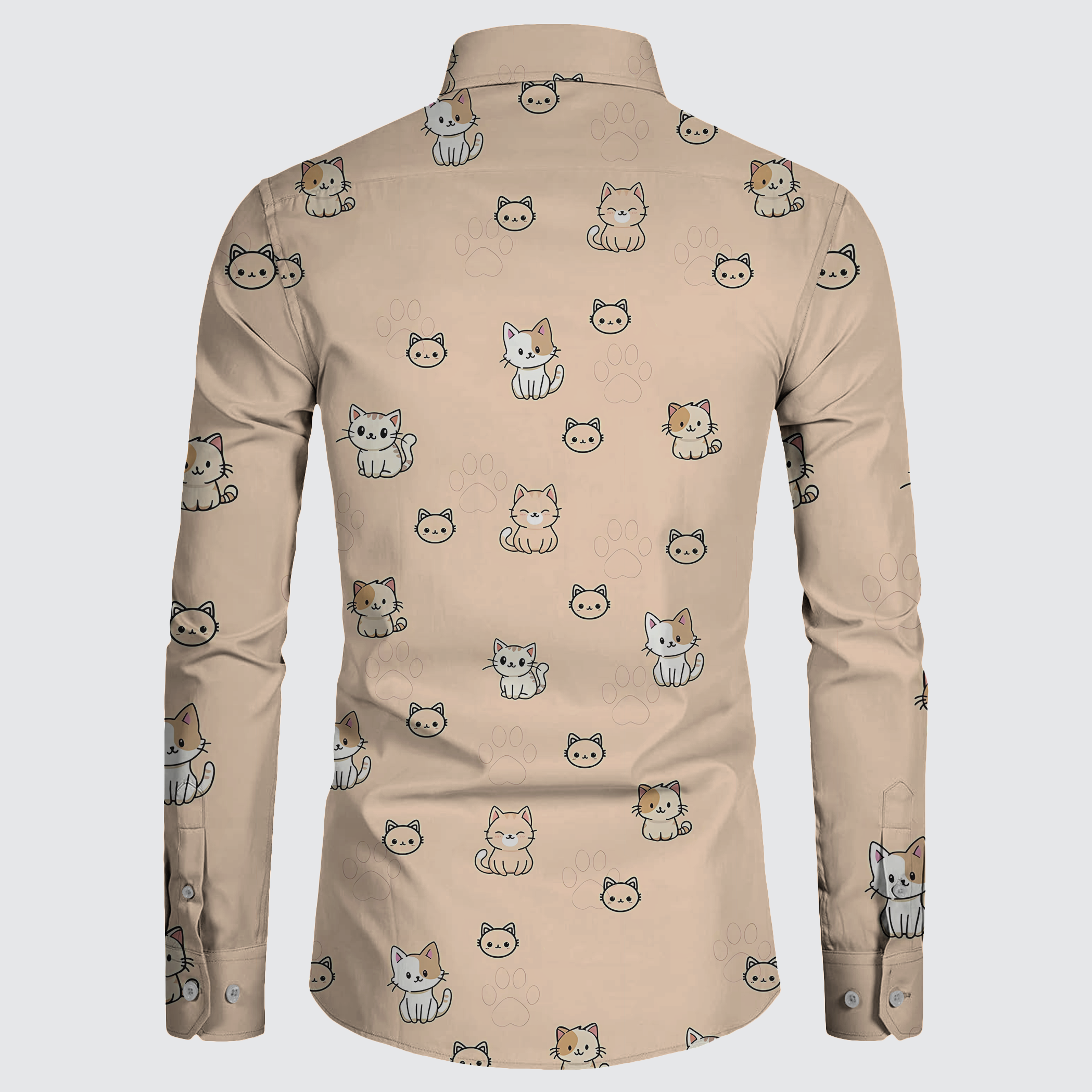 SHIRT - KITTY MANIA