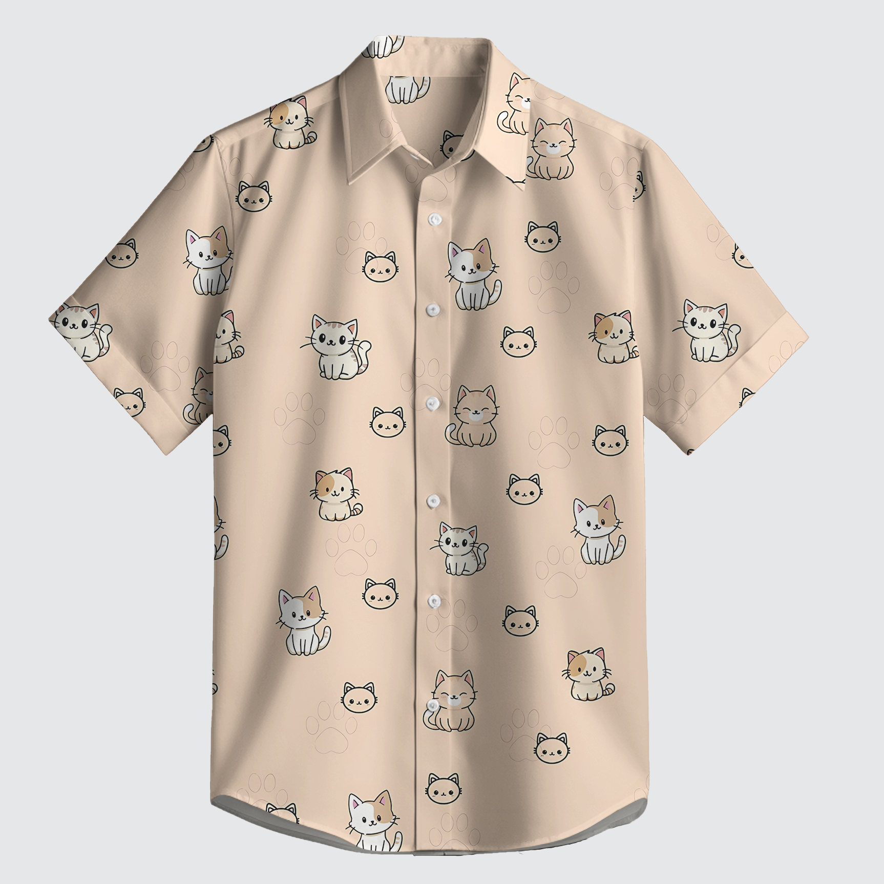SHIRT - KITTY MANIA