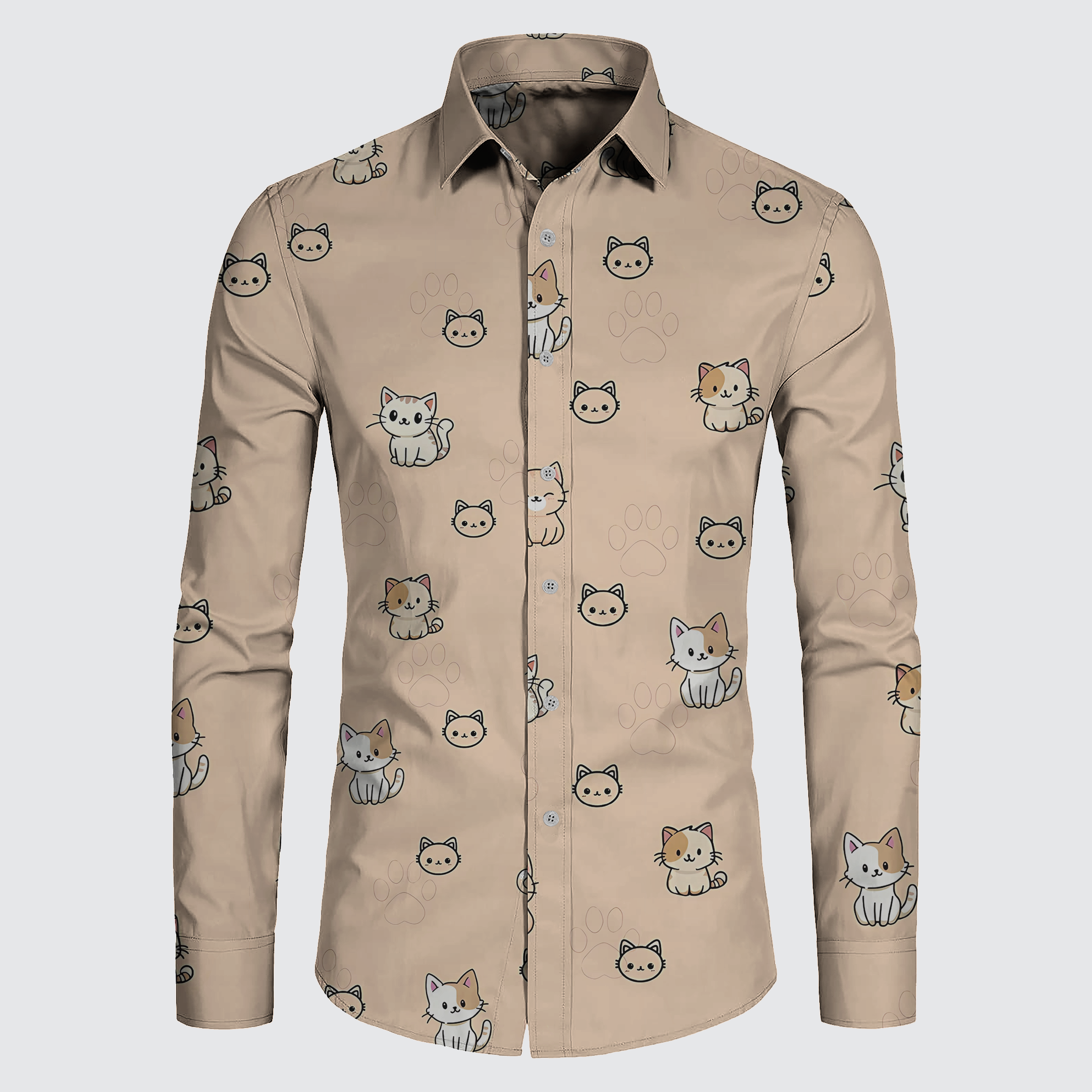 SHIRT - KITTY MANIA