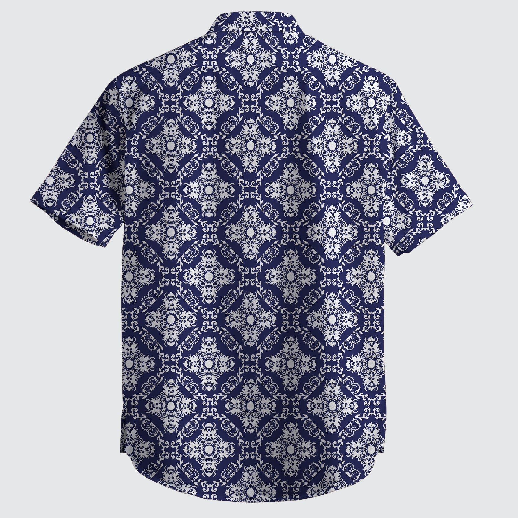 SHIRT - LANCELOT NAVY