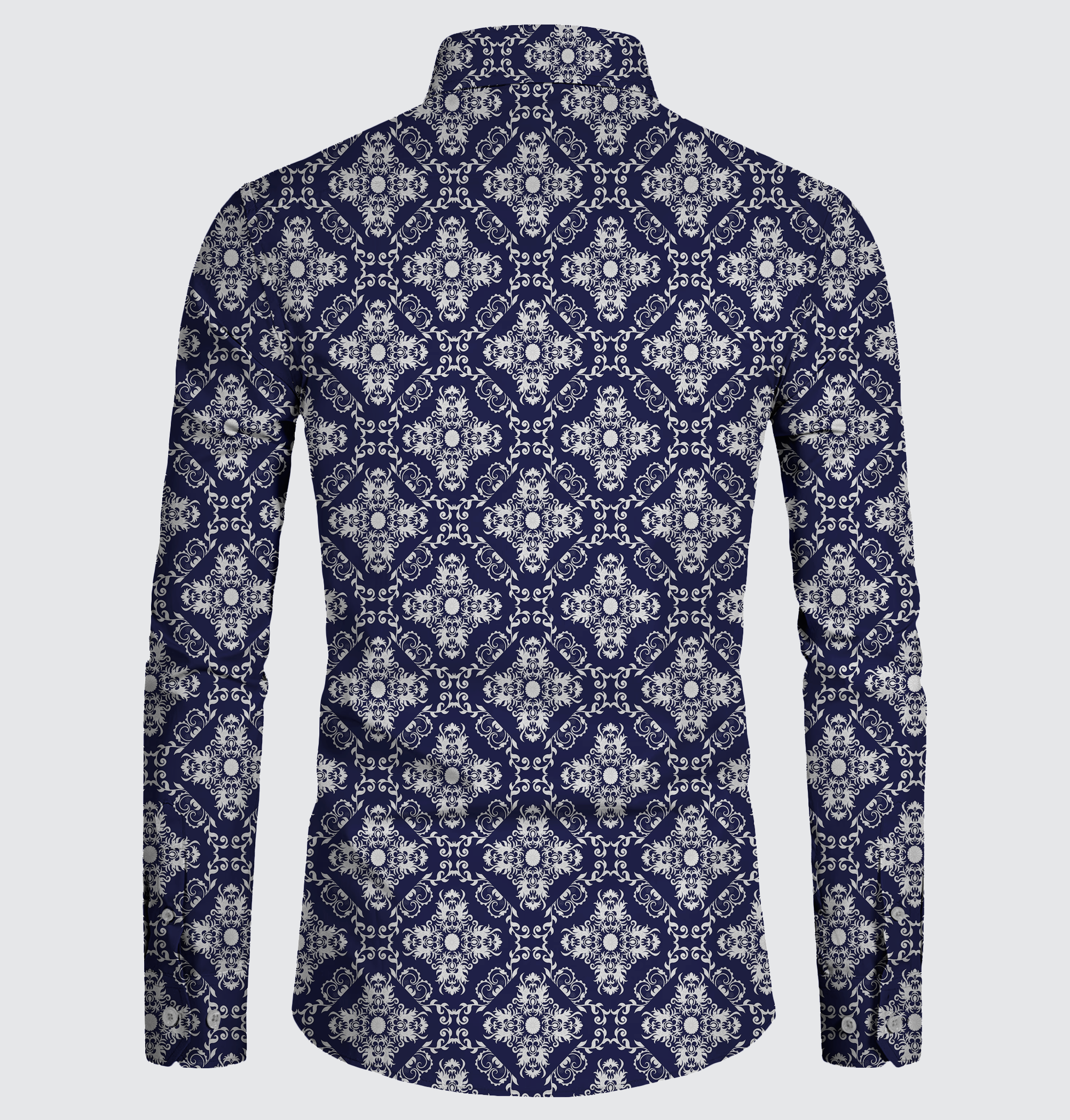 SHIRT - LANCELOT NAVY