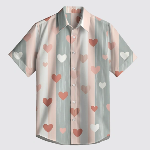 Image of SHIRT - LOVELY LINEAR
