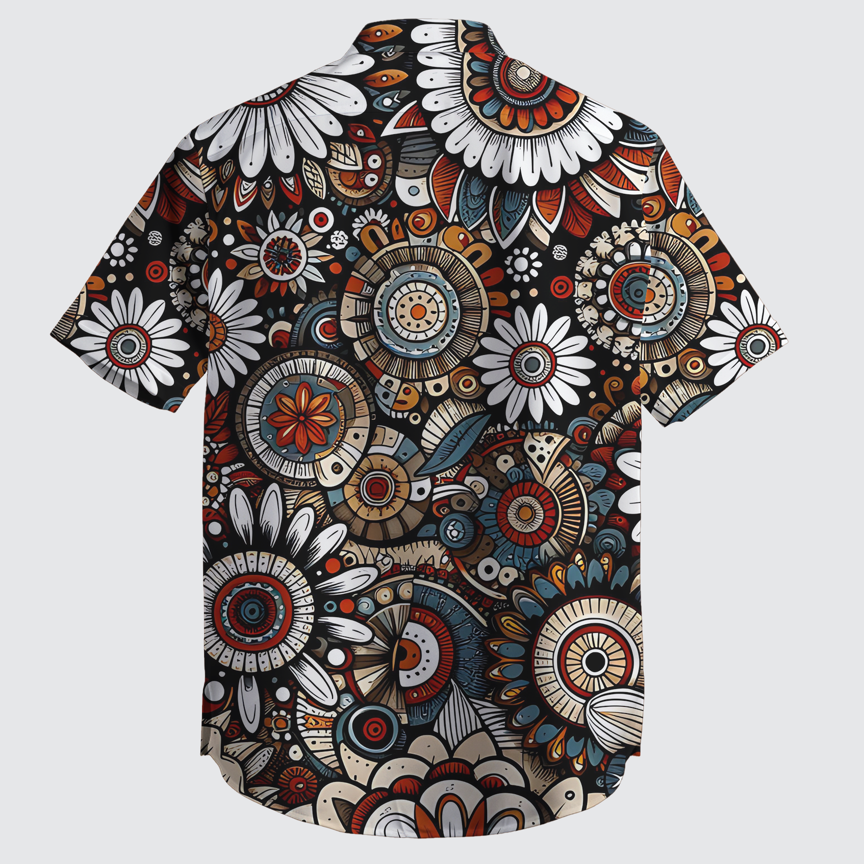 SHIRT - ORNAMENTAL OASIS