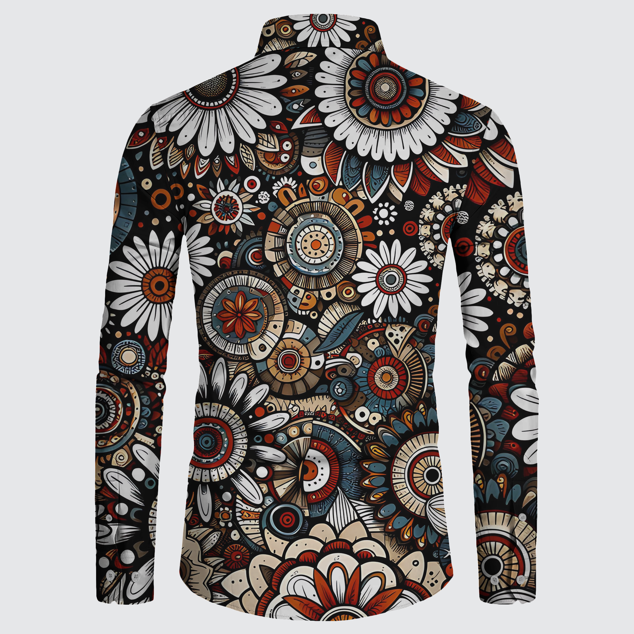 SHIRT - ORNAMENTAL OASIS