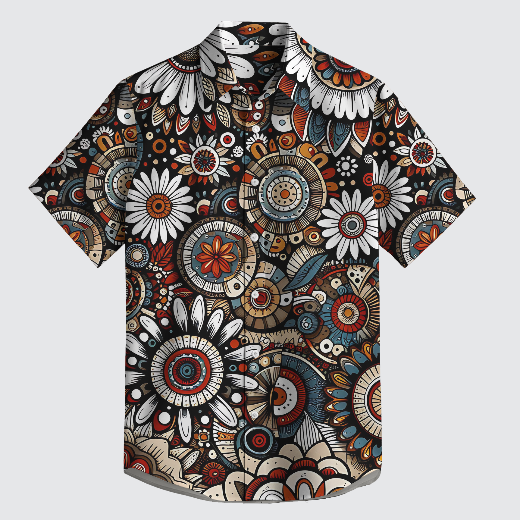 SHIRT - ORNAMENTAL OASIS