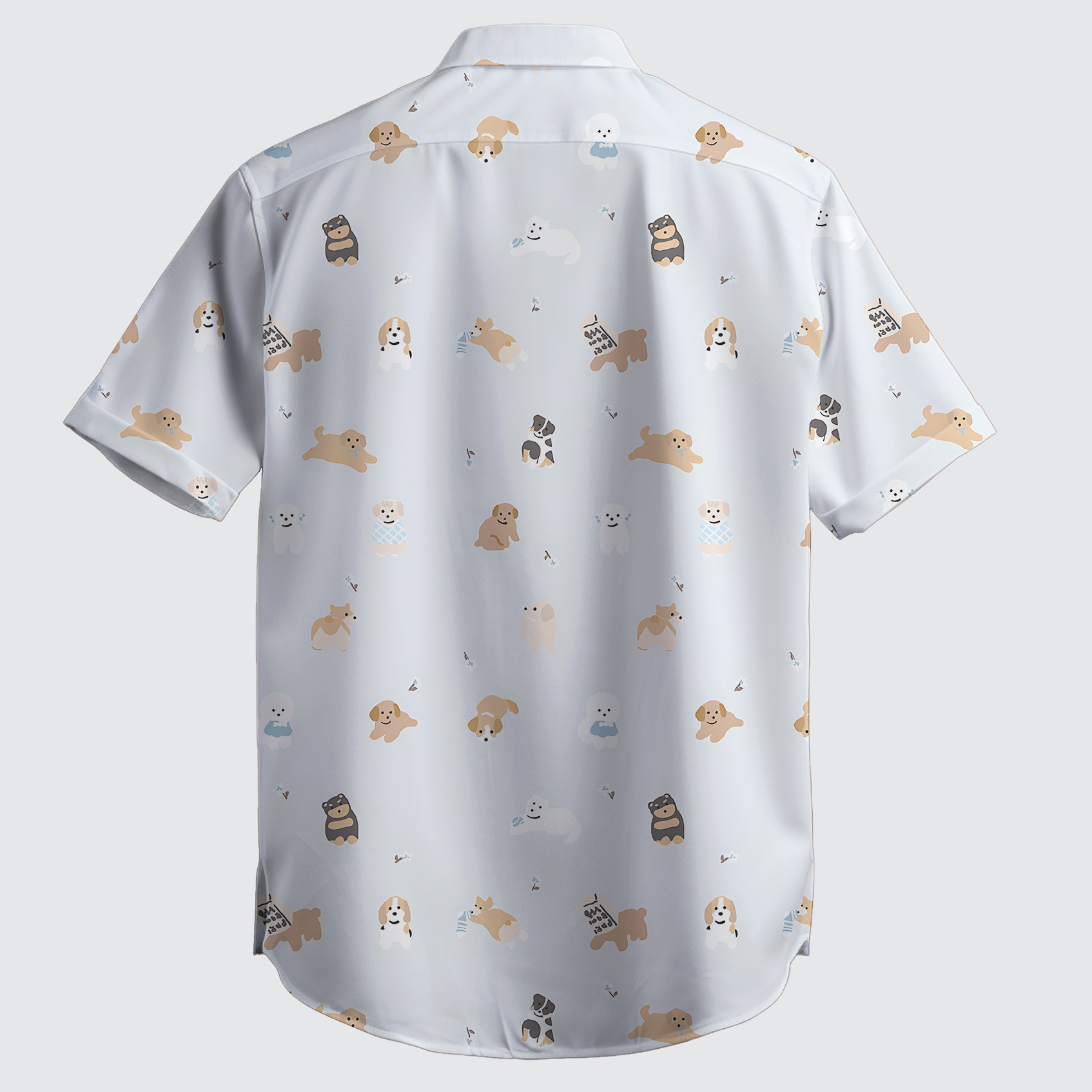 SHIRT - PUPPY MANIA