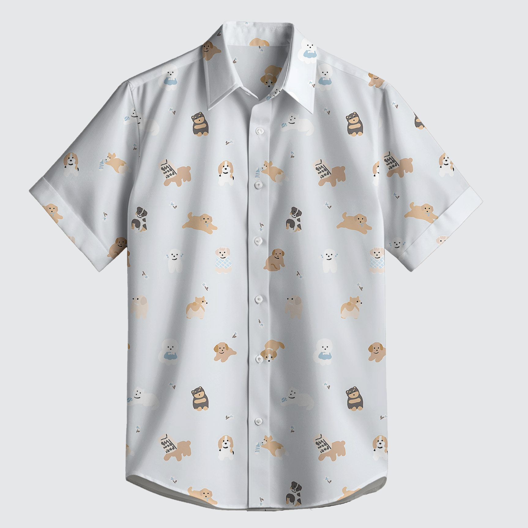 SHIRT - PUPPY MANIA
