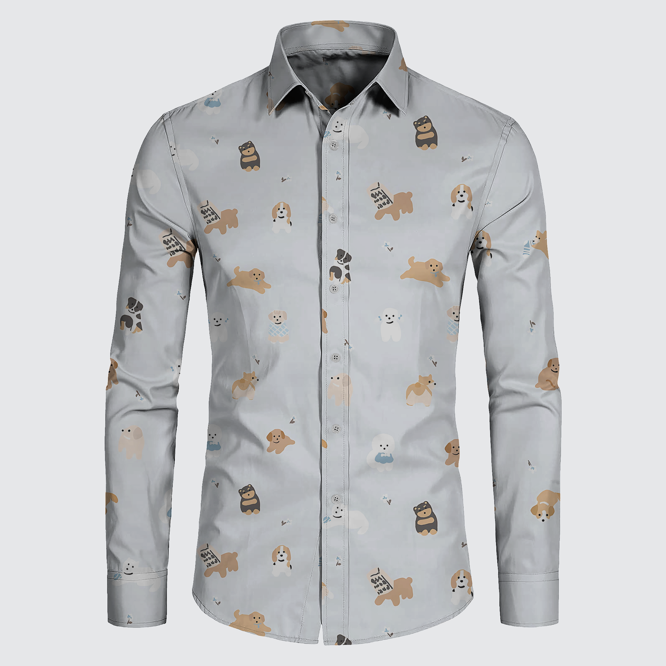 SHIRT - PUPPY MANIA