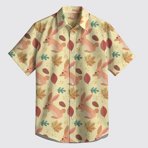 Image of SHIRT - RABBIT STORIES