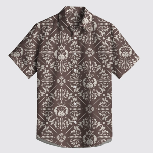 Image of SHIRT - REGAL PETAL