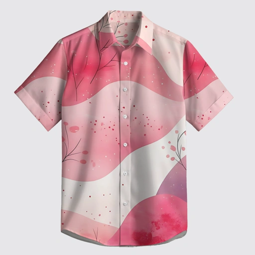 Image of SHIRT - ROSY DRIFT